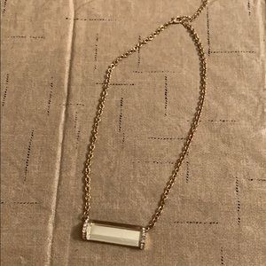 Bar Necklace